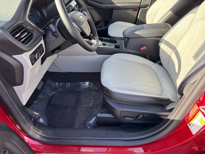 2026 Ford Escape Plug-In Hybrid Base