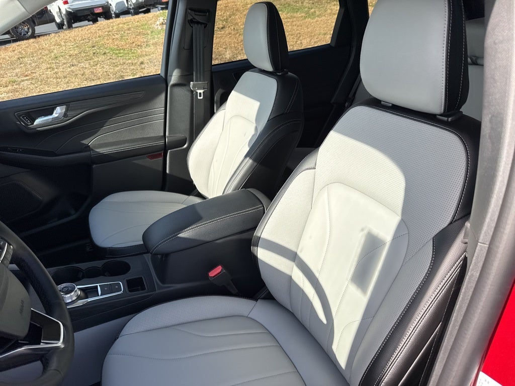 2026 Ford Escape Plug-In Hybrid Base