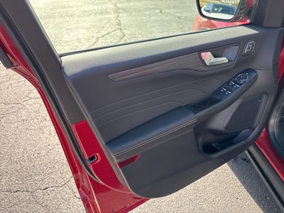 2026 Ford Escape Plug-In Hybrid Base