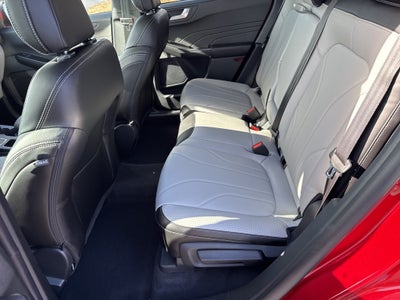 2026 Ford Escape Plug-In Hybrid Base