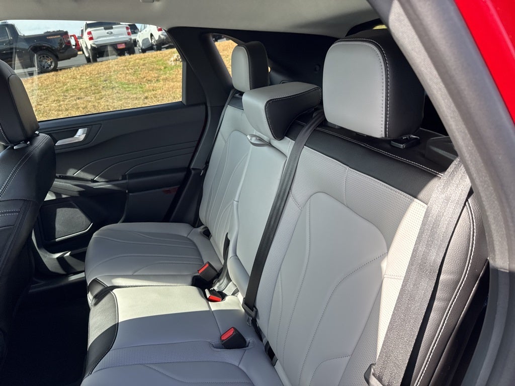 2026 Ford Escape Plug-In Hybrid Base