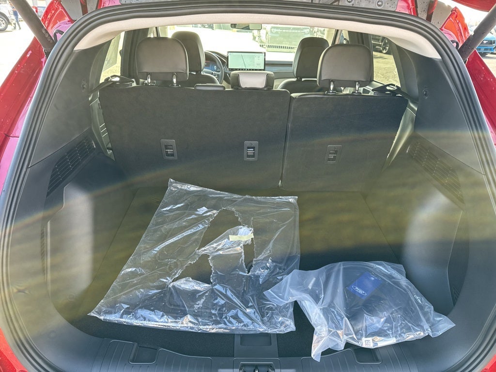 2026 Ford Escape Plug-In Hybrid Base