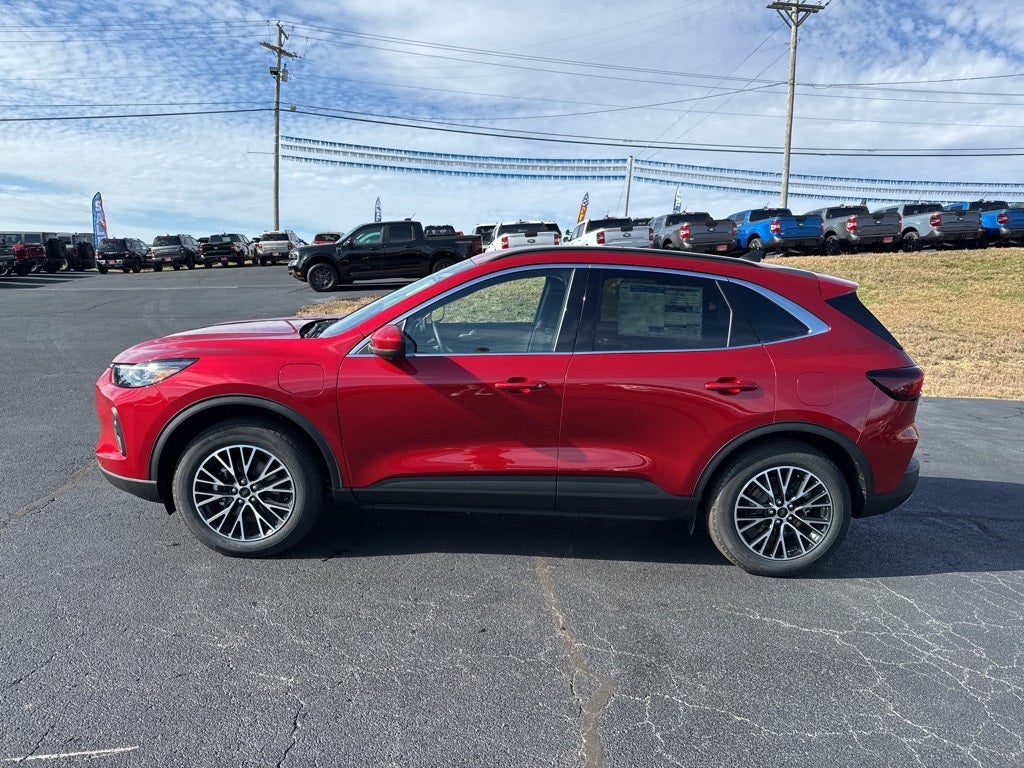2026 Ford Escape Plug-In Hybrid Base