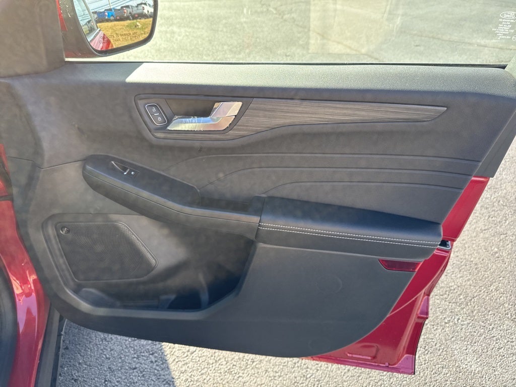 2026 Ford Escape Plug-In Hybrid Base