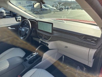 2026 Ford Escape Plug-In Hybrid Base