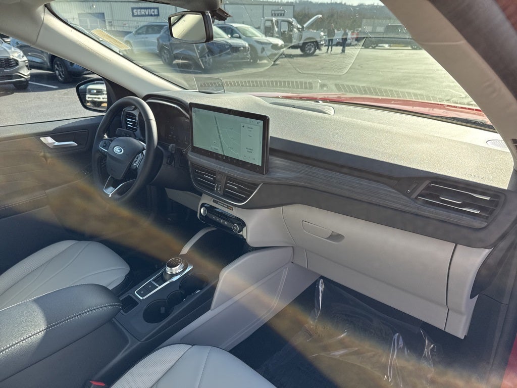 2026 Ford Escape Plug-In Hybrid Base