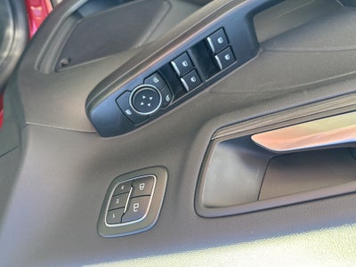 2026 Ford Escape Plug-In Hybrid Base