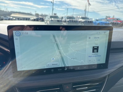 2026 Ford Escape Plug-In Hybrid Base