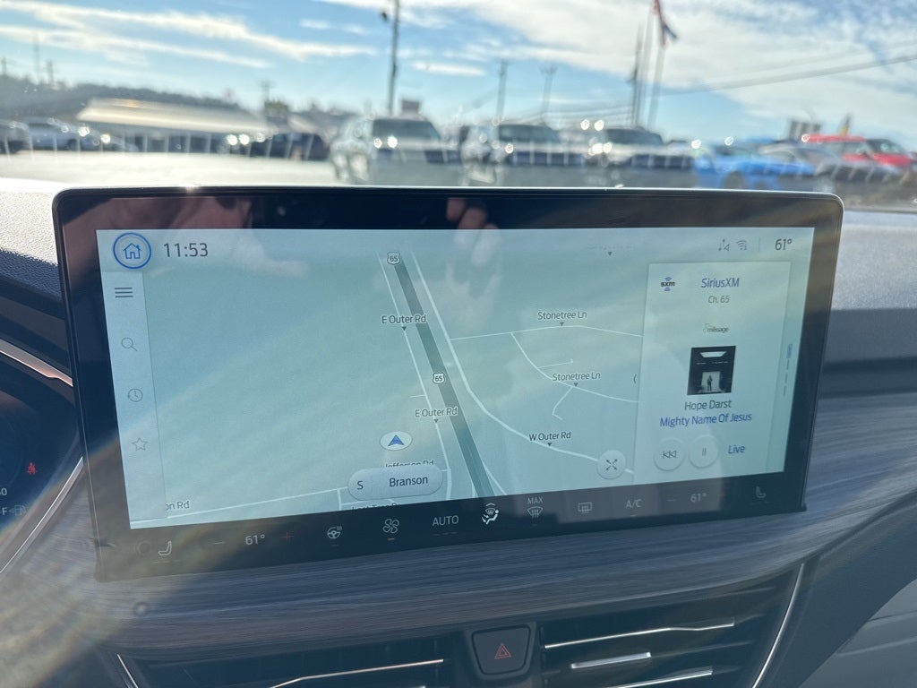 2026 Ford Escape Plug-In Hybrid Base