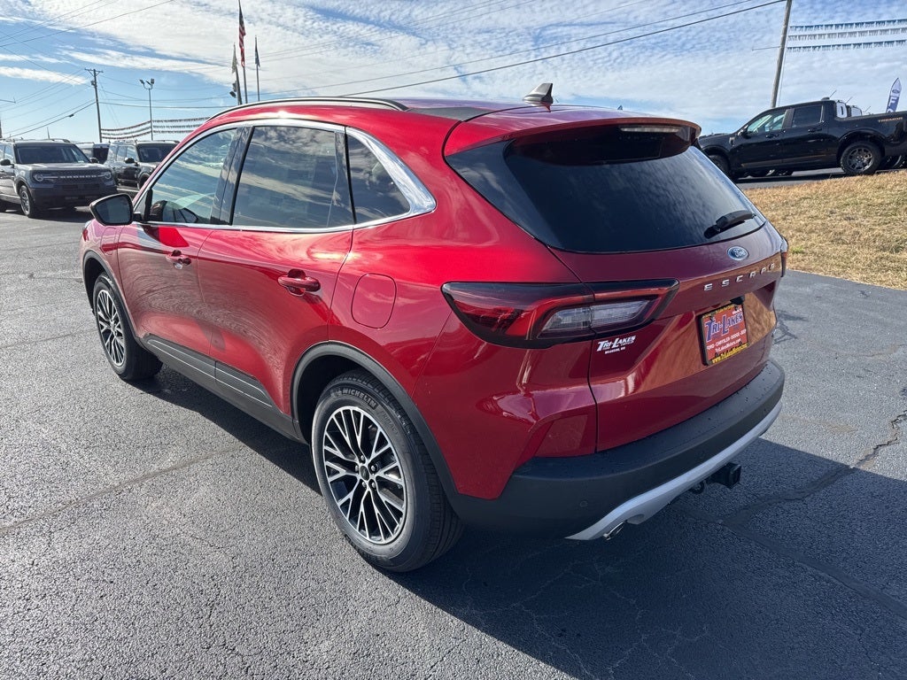 2026 Ford Escape Plug-In Hybrid Base