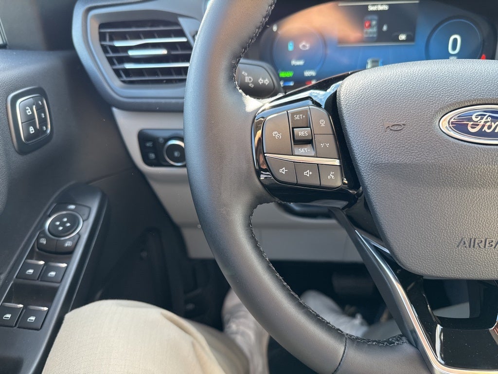 2026 Ford Escape Plug-In Hybrid Base