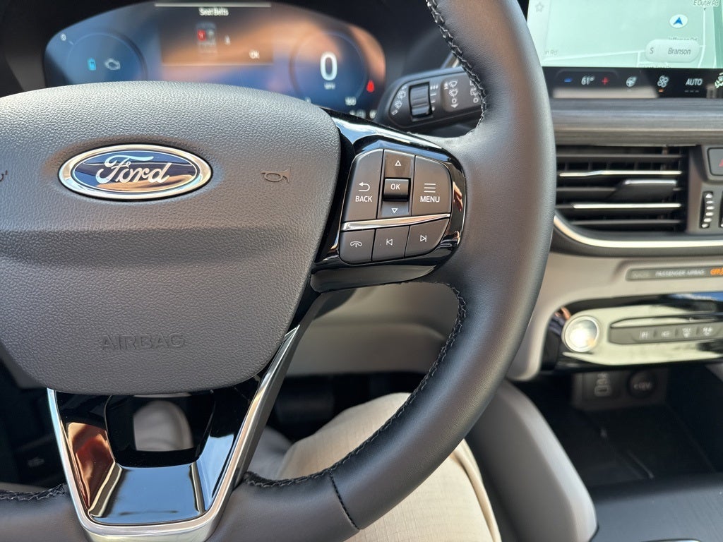 2026 Ford Escape Plug-In Hybrid Base