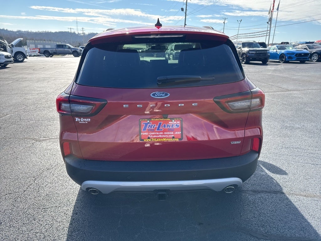 2026 Ford Escape Plug-In Hybrid Base