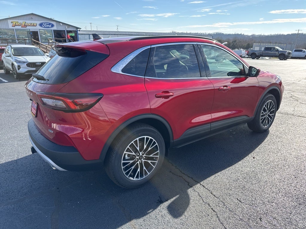 2026 Ford Escape Plug-In Hybrid Base