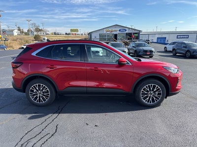 2026 Ford Escape Plug-In Hybrid Base