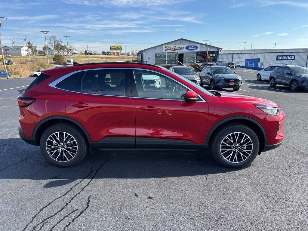 2026 Ford Escape Plug-In Hybrid Base