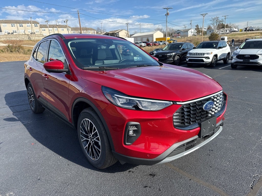 2026 Ford Escape Plug-In Hybrid Base