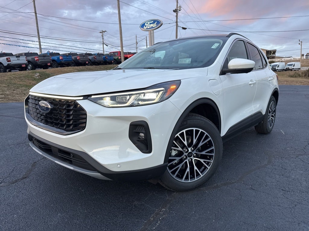 2026 Ford Escape Plug-In Hybrid Base