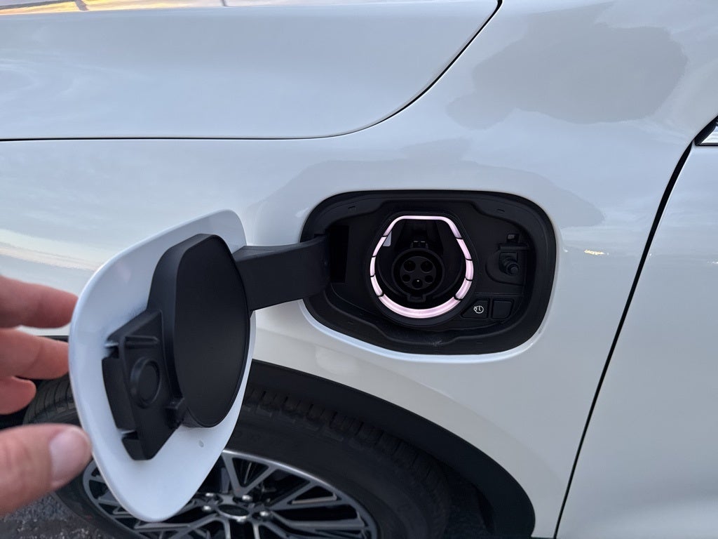 2026 Ford Escape Plug-In Hybrid Base