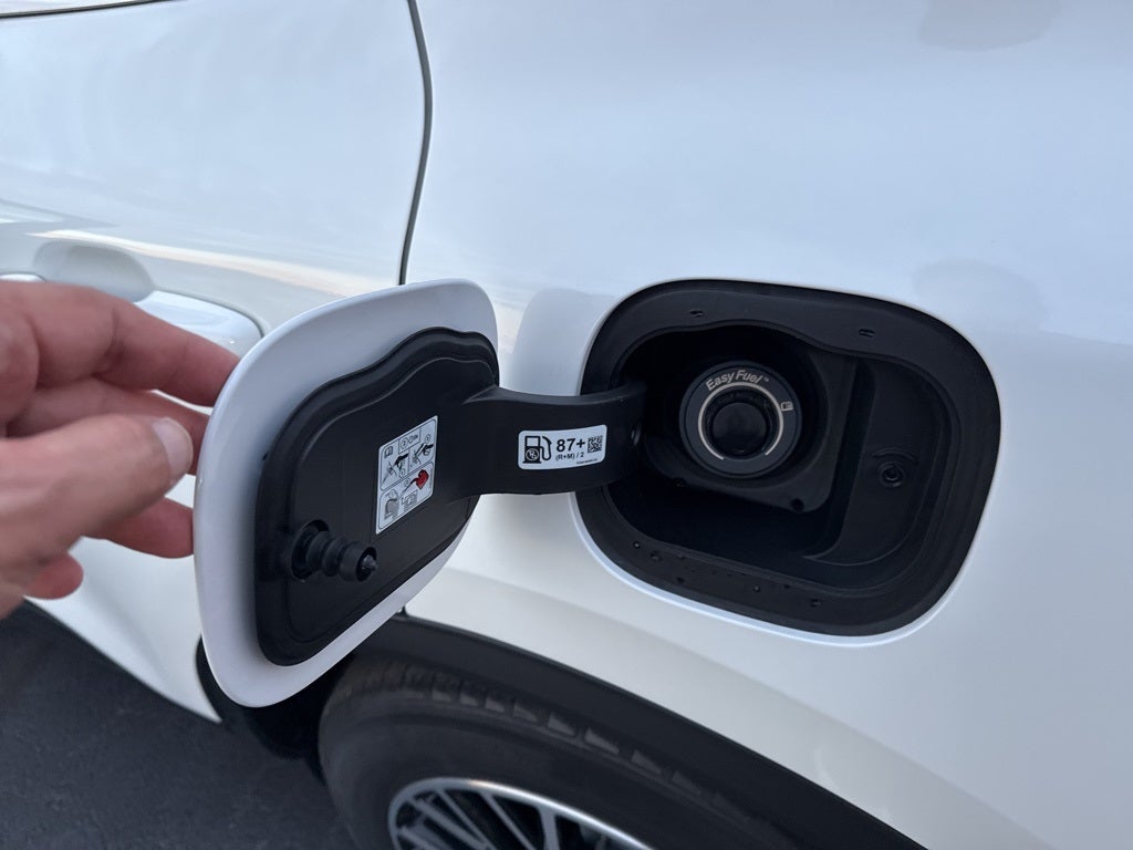 2026 Ford Escape Plug-In Hybrid Base