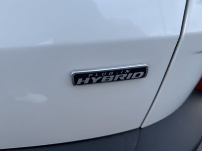 2026 Ford Escape Plug-In Hybrid Base