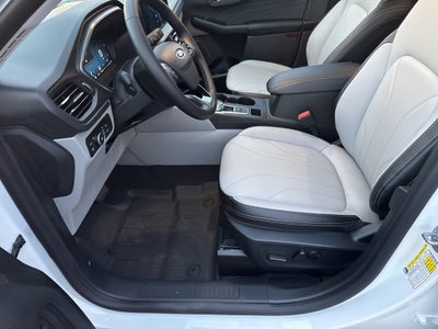 2026 Ford Escape Plug-In Hybrid Base