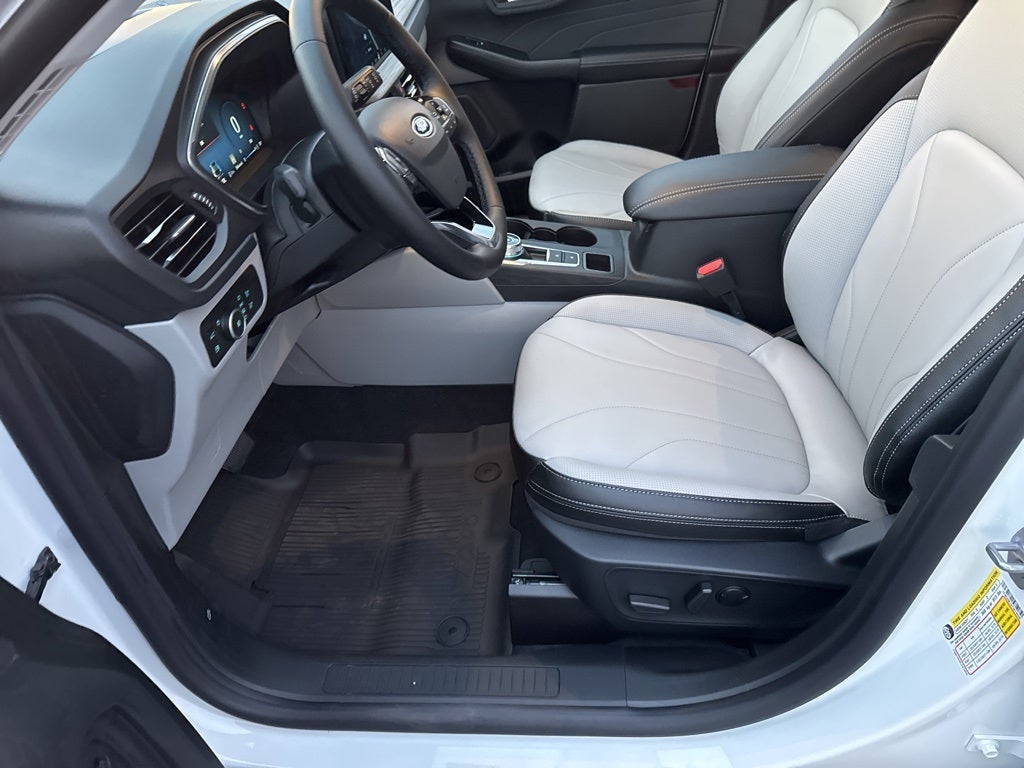 2026 Ford Escape Plug-In Hybrid Base