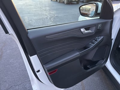 2026 Ford Escape Plug-In Hybrid Base