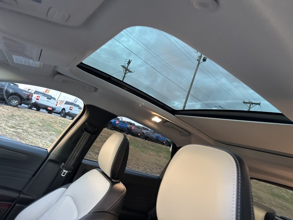 2026 Ford Escape Plug-In Hybrid Base