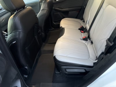 2026 Ford Escape Plug-In Hybrid Base