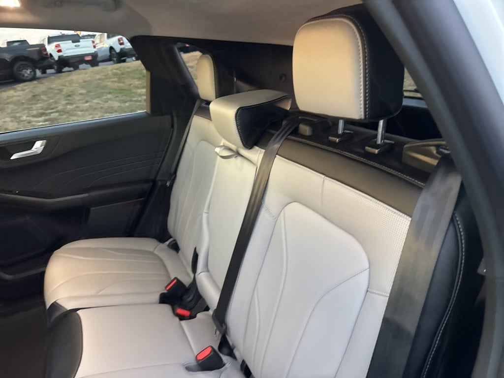 2026 Ford Escape Plug-In Hybrid Base