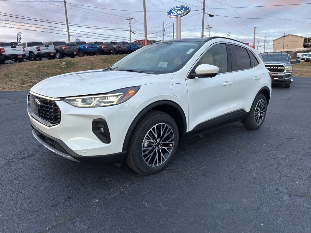 2026 Ford Escape Plug-In Hybrid Base