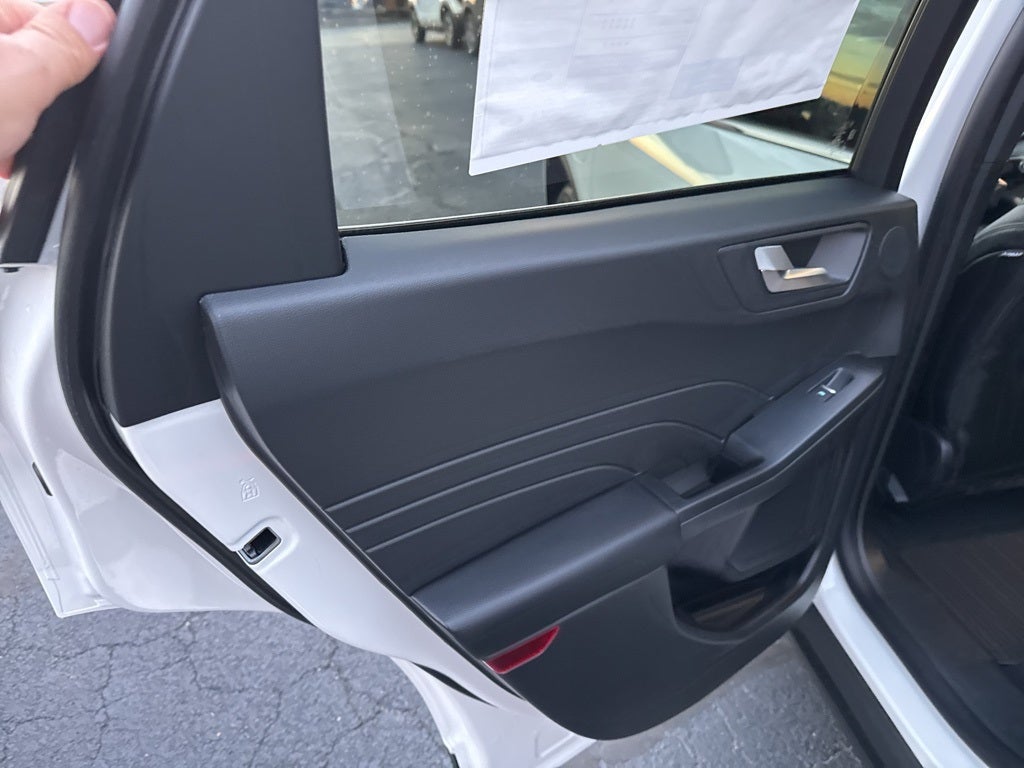 2026 Ford Escape Plug-In Hybrid Base