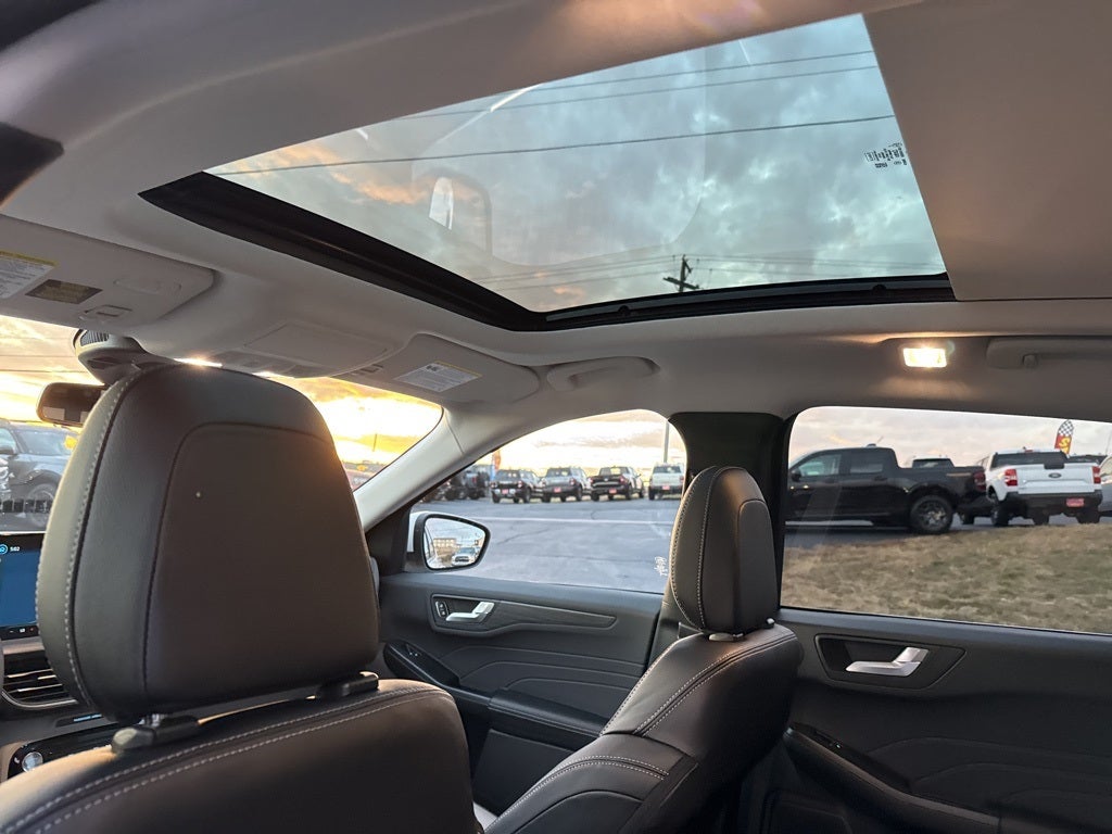 2026 Ford Escape Plug-In Hybrid Base