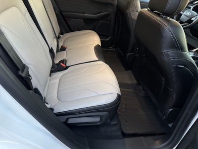 2026 Ford Escape Plug-In Hybrid Base