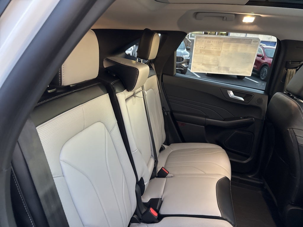 2026 Ford Escape Plug-In Hybrid Base