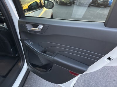 2026 Ford Escape Plug-In Hybrid Base