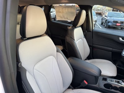 2026 Ford Escape Plug-In Hybrid Base