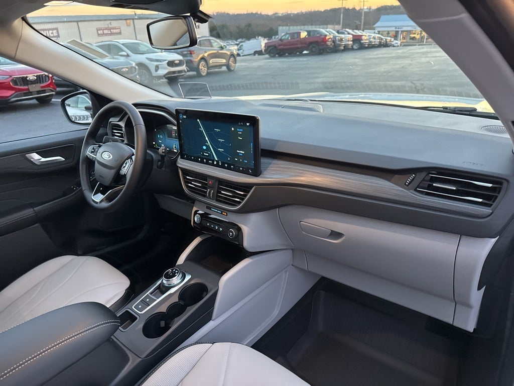 2026 Ford Escape Plug-In Hybrid Base