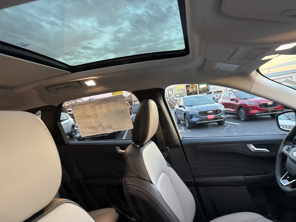 2026 Ford Escape Plug-In Hybrid Base