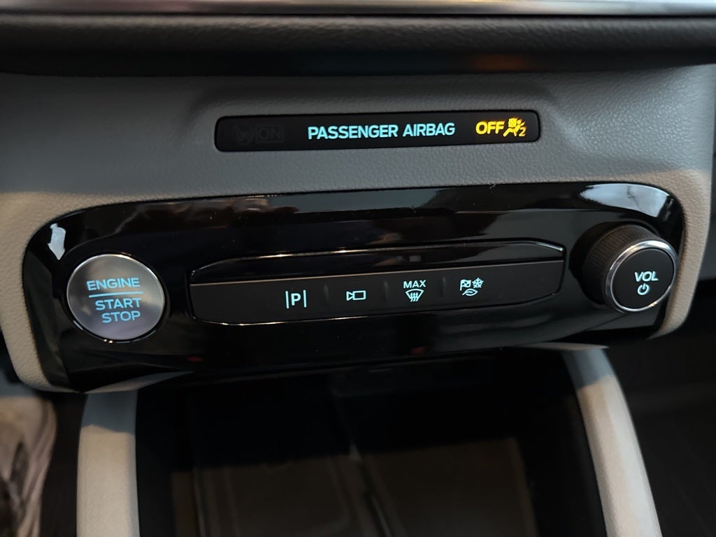 2026 Ford Escape Plug-In Hybrid Base