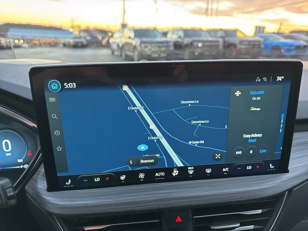 2026 Ford Escape Plug-In Hybrid Base