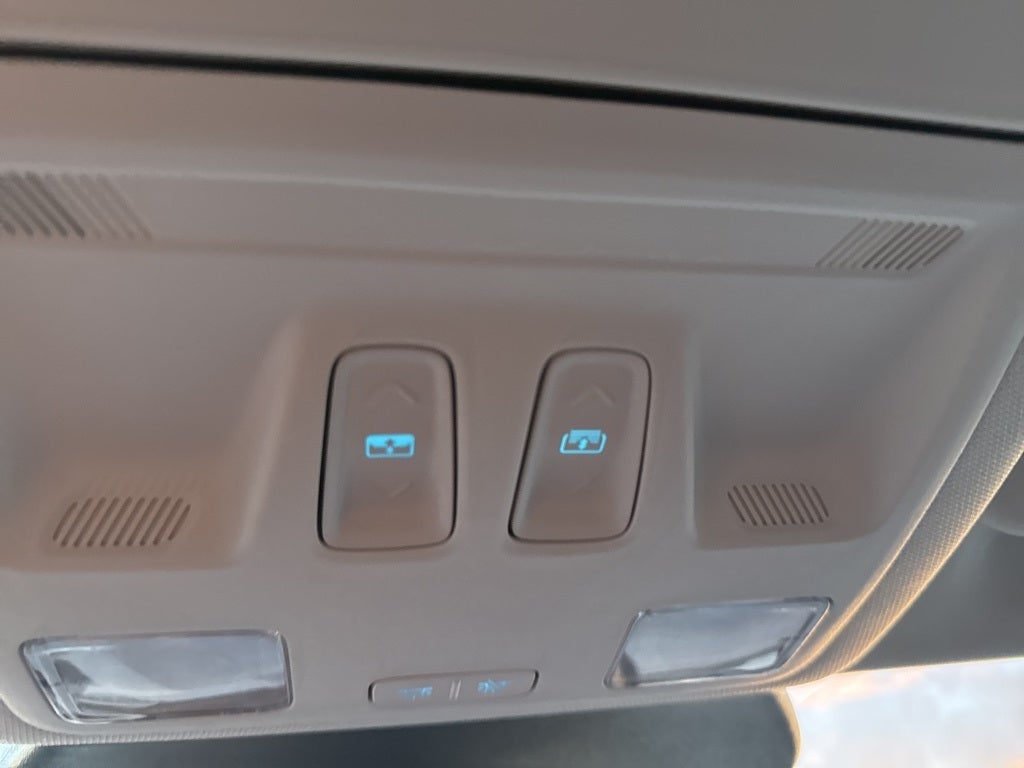 2026 Ford Escape Plug-In Hybrid Base