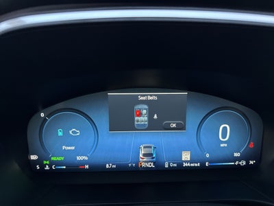 2026 Ford Escape Plug-In Hybrid Base