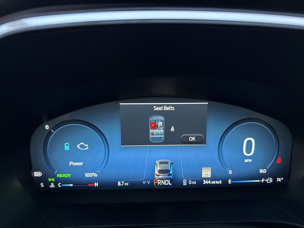 2026 Ford Escape Plug-In Hybrid Base