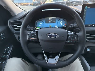 2026 Ford Escape Plug-In Hybrid Base