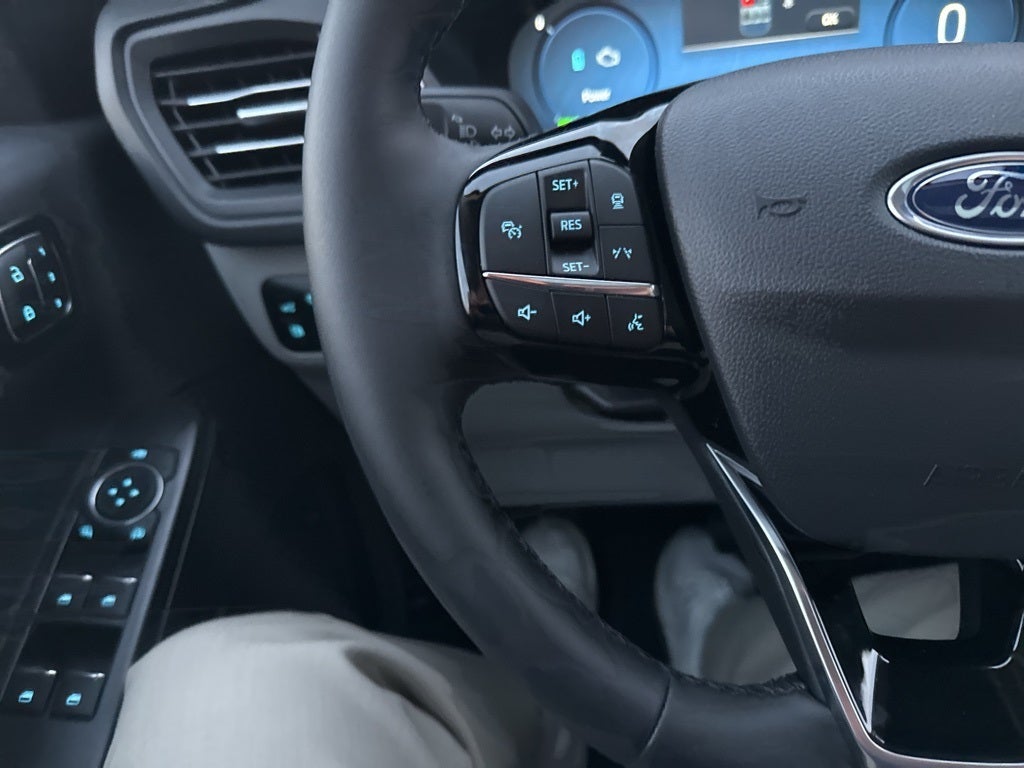 2026 Ford Escape Plug-In Hybrid Base