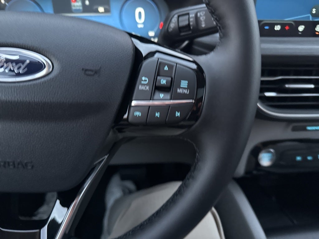 2026 Ford Escape Plug-In Hybrid Base