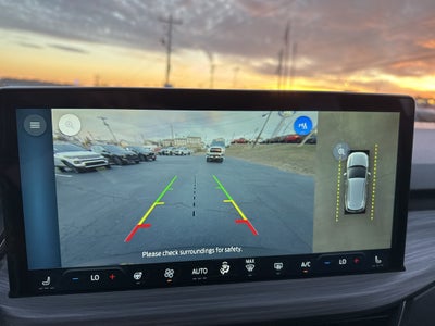 2026 Ford Escape Plug-In Hybrid Base