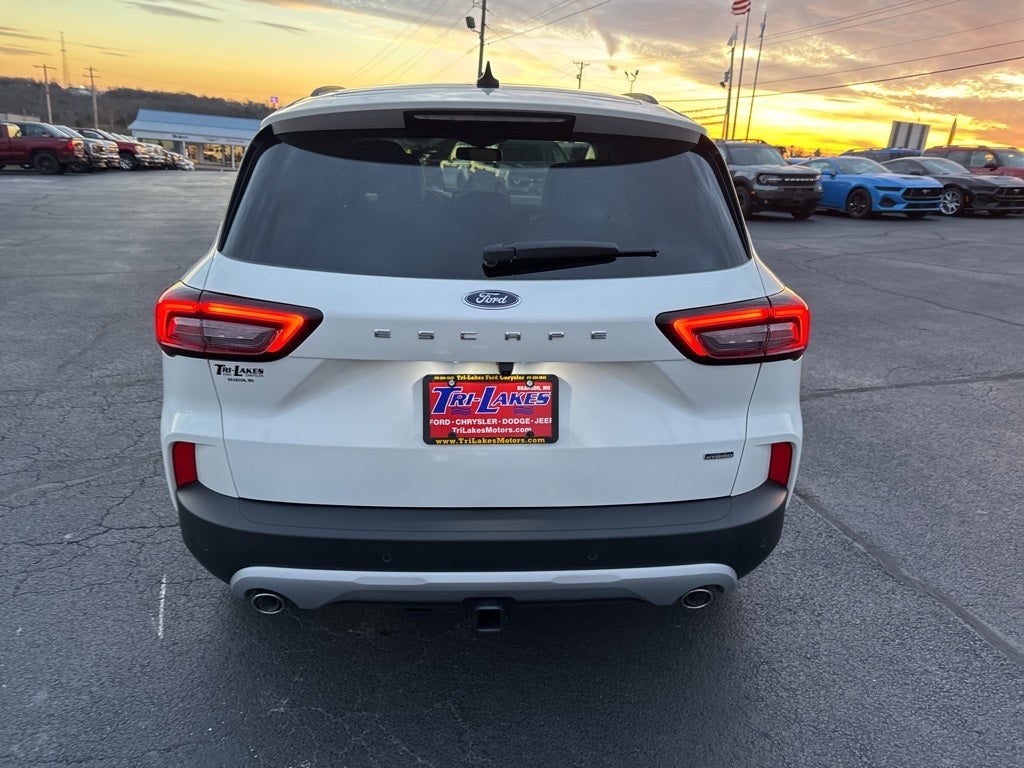 2026 Ford Escape Plug-In Hybrid Base